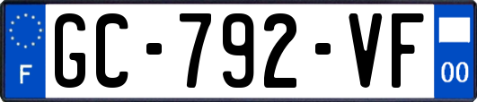 GC-792-VF