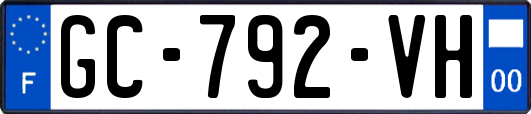 GC-792-VH