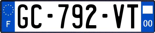 GC-792-VT