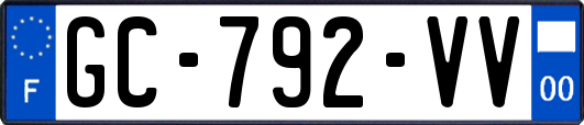 GC-792-VV