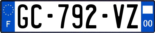 GC-792-VZ