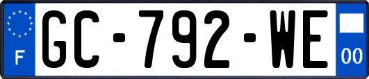 GC-792-WE