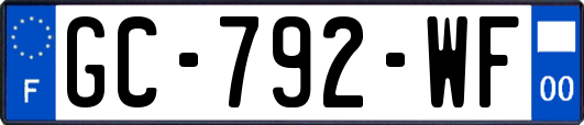 GC-792-WF