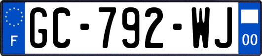 GC-792-WJ