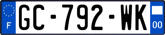 GC-792-WK