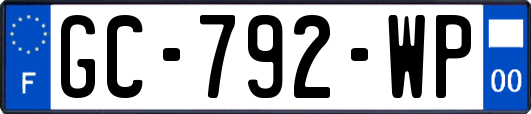GC-792-WP
