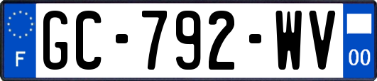 GC-792-WV