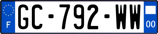 GC-792-WW