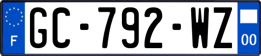 GC-792-WZ