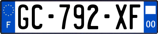 GC-792-XF
