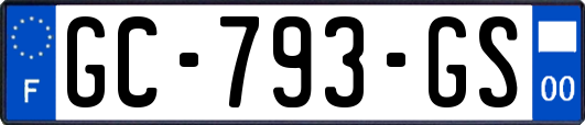 GC-793-GS