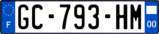 GC-793-HM