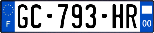 GC-793-HR