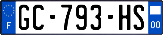GC-793-HS