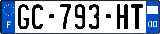 GC-793-HT