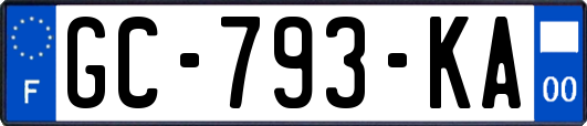 GC-793-KA
