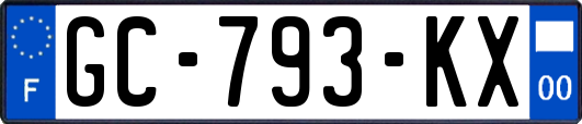 GC-793-KX