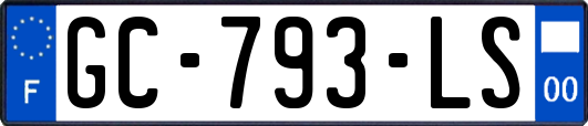GC-793-LS