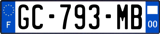 GC-793-MB