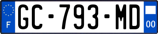 GC-793-MD