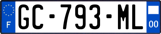 GC-793-ML