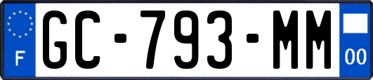 GC-793-MM