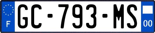 GC-793-MS