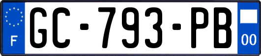 GC-793-PB