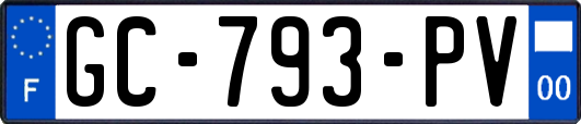 GC-793-PV