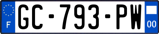 GC-793-PW
