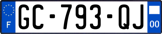GC-793-QJ