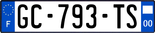 GC-793-TS