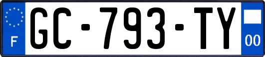 GC-793-TY