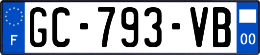 GC-793-VB