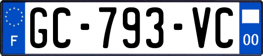 GC-793-VC