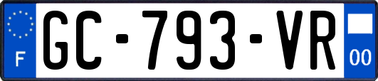 GC-793-VR