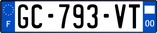 GC-793-VT