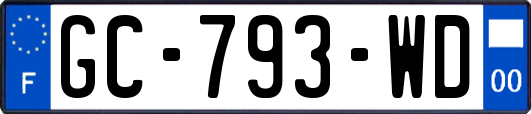GC-793-WD