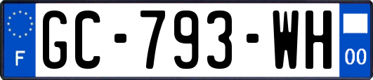 GC-793-WH