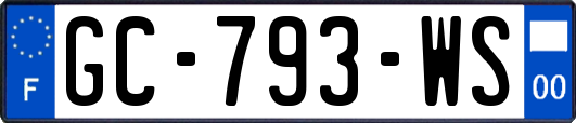 GC-793-WS