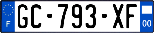 GC-793-XF