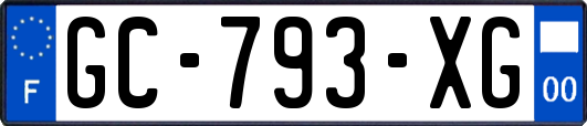 GC-793-XG