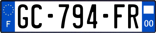 GC-794-FR
