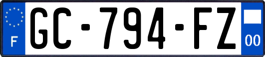 GC-794-FZ