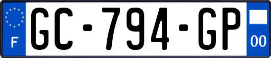 GC-794-GP