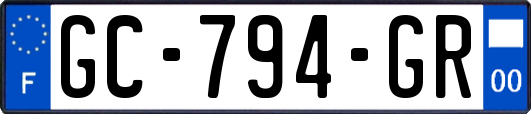 GC-794-GR