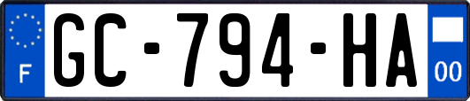 GC-794-HA