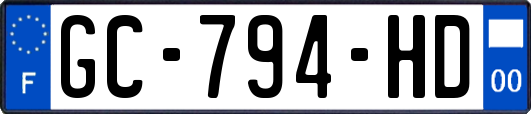 GC-794-HD