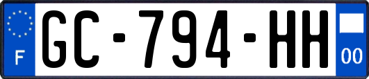 GC-794-HH