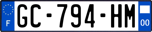 GC-794-HM